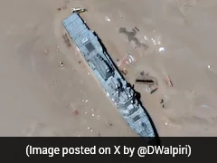 China Builds Full-Scale US Warship Replica For Missile Target Practice