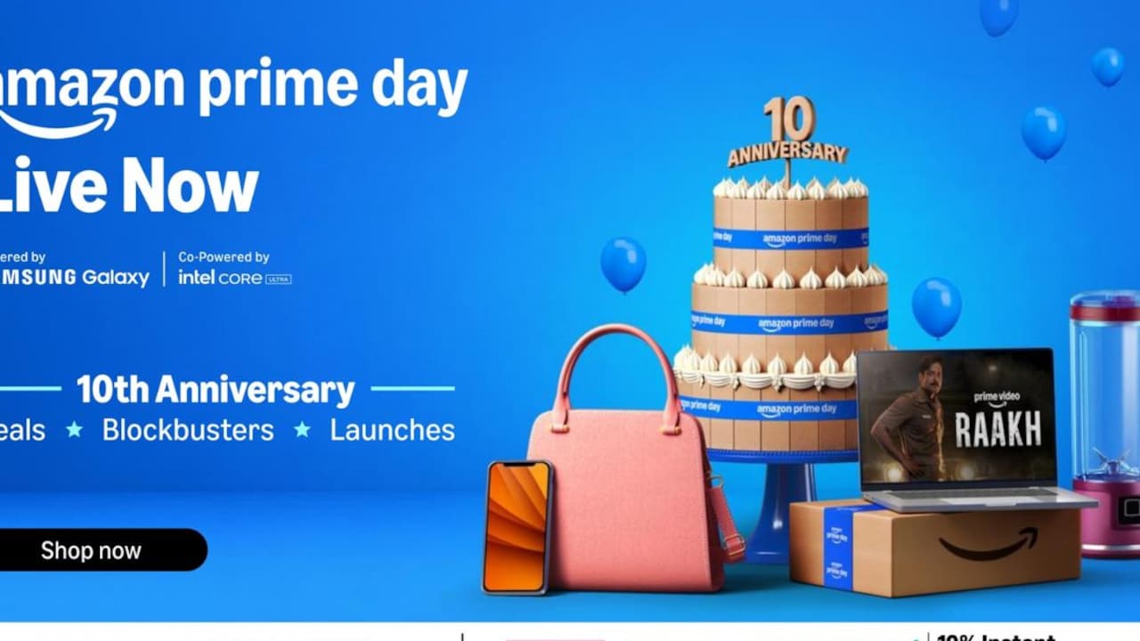 Prime Day Deals Live: Home Appliances That Can Help Cut Your Electricity Bill