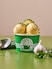 Domino's New Ice Cream Tastes Just Like Its Pizza And Sides. Full Of Garlic