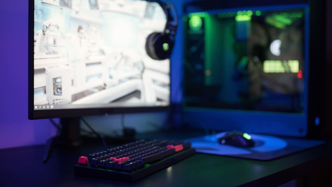 Do not overpay for the monitor refresh rate Do not overpay for the monitor refresh rate
