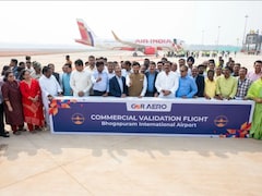 PM Narendra Modi To Inaugurate Bhogapuram Airport In Andhra Next Month