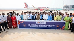 PM Narendra Modi To Inaugurate Bhogapuram Airport In Andhra Next Month