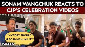Sonam Wangchuk Reacts To CJP's Viral Celebrations, Says 'Victory Should Also Have Humility'
