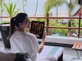 सामंथा रुथ प्रभु ने शेयर की वेकेशन की झलक, पति राज संग सुकून के पल बिताती आईं नजर