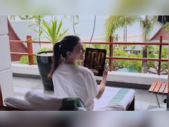सामंथा रुथ प्रभु ने शेयर की वेकेशन की झलक, पति राज संग सुकून के पल बिताती आईं नजर