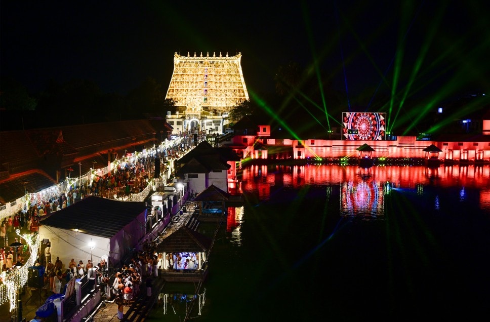 Padmanabhaswamy Temple