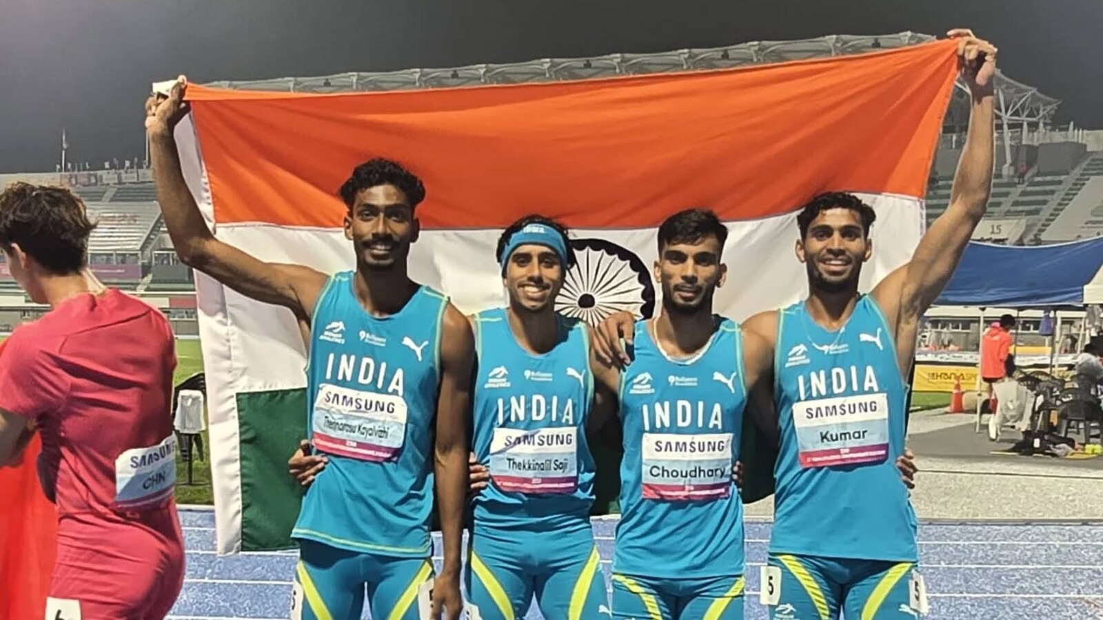 "Winning Medal In Commonwealth Games Harder Than Asian Games": Indias Top 400m Runners