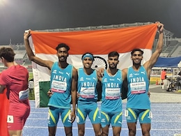 "Winning Medal In Commonwealth Games Harder Than Asian Games": India's Top 400m Runners