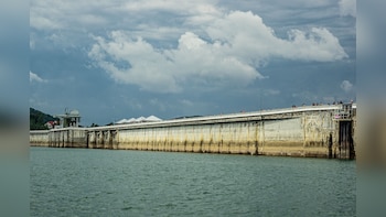 Mumbai Lakes Water Level Struggles To Cross 90% Despite Yesterday's Heavy Rain