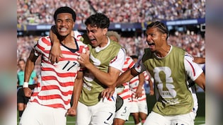 USA vs Bosnia and Herzegovina LIVE Score, FIFA World Cup 2026: 10-Man USA Go 2-0 Up After Stunning Tillman Free-Kick