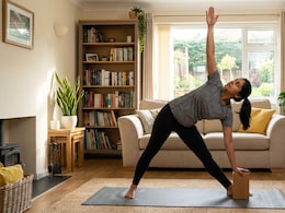 Utthita Trikonasana: How This One Yoga Pose Boosts Flexibility, Strength And Balance
