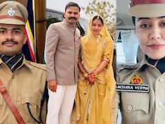 IPS अंशिका वर्मा के जज्बे को पति आईपीएस केके बिश्नोई का सैल्यूट, लिखा-जितना ज़्यादा पसीना बहाएंगे...