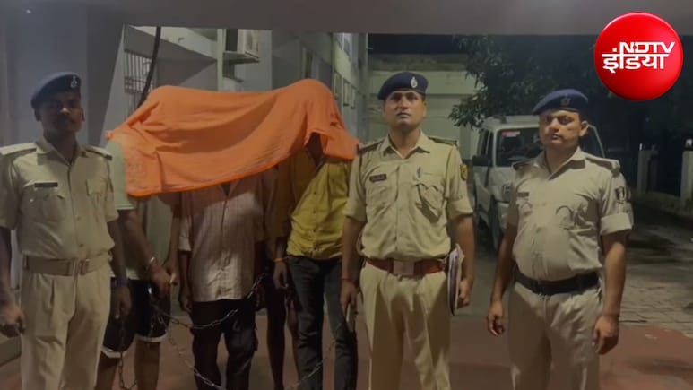 कटिहार में रंगदारी और अपहरण कांड का 24 घंटे में खुलासा, बाबा डॉन समेत चार आरोपी गिरफ्तार