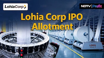 Lohia Corp IPO Allotment Today: How To Check Status, Latest GMP, Listing Date