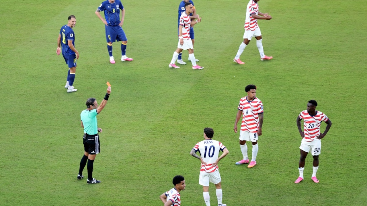 "Wasnt A Red Card": Thierry Henrys Blunt Reaction To FIFA Clearing Folarin Baloguns Ban