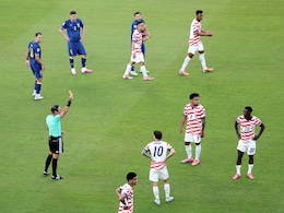"Wasn't A Red Card": Thierry Henry's Blunt Reaction To FIFA Clearing Folarin Balogun's Ban