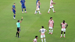 "Wasn't A Red Card": Thierry Henry's Blunt Reaction To FIFA Clearing Folarin Balogun's Ban