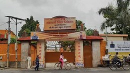 Political Row Erupts In Bihar Over Saffron Colour Plan For 500 New Model Schools