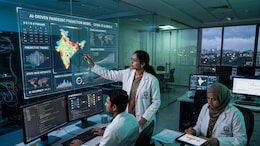 Can Artificial Intelligence Predict The Next Pandemic? Inside The Digital Maps Tracking Viral Threats