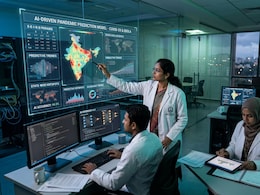 Can Artificial Intelligence Predict The Next Pandemic? Inside The Digital Maps Tracking Viral Threats