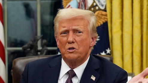 Trump&rsquo;s Income, Boosted By Lawsuit Settlements, Crypto Ventures, Crossed $2 Billion In 2025: Report