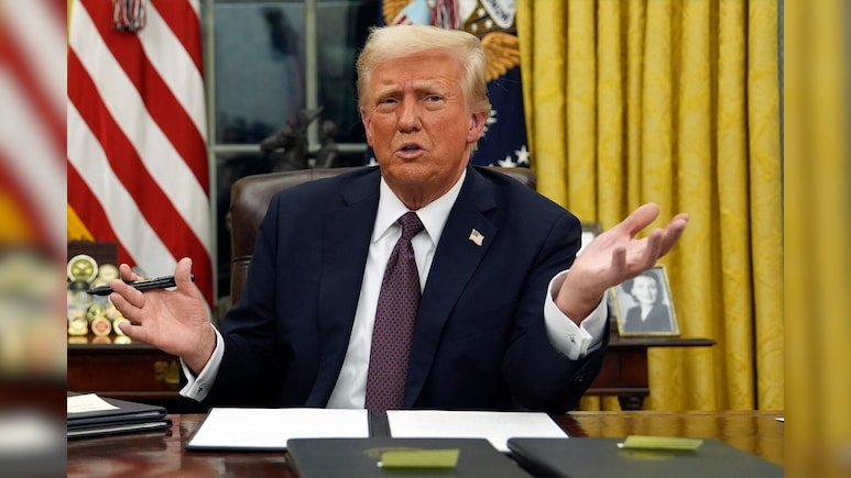 'Too Bad For Country': Trump Vows To Bring Legislation After SC's Birthright Citizenship Ruling
