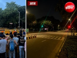 पिछले हफ्ते के शोर से आज के सन्नाटे तक... 7 दिनों में कितना बदल गया जंतर मंतर