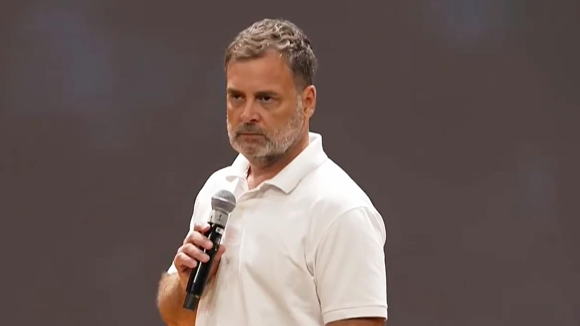 'I Will Never Apologise': Rahul Gandhi Escalates Attack on Amit Shah
