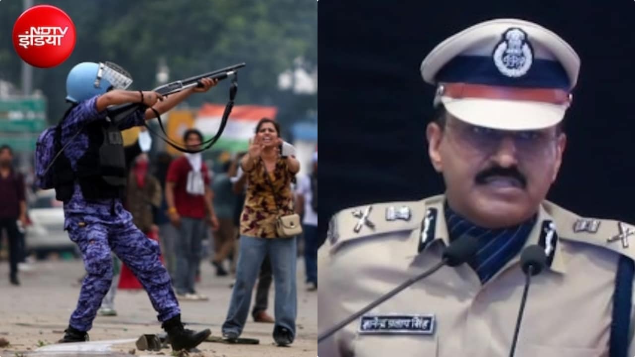 लाइन ऑफ ड्यूटी में तुम जो भी करो, जिम्मेदारी मेरी- CRPF चीफ ने अपने जवानों का बढ़ाया हौसला