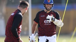 Rahmat Shah Takes Over Afghanistan ODI And Test Captaincy From Hashmatullah Shahidi