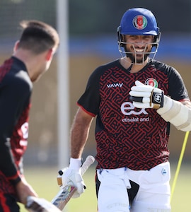 Rahmat Shah Takes Over Afghanistan ODI And Test Captaincy From Hashmatullah Shahidi