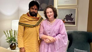 'I Took My Husband's Surname': Pawan Kalyan's Wife Wants To Be Called Anna Konidala