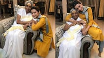 Trisha Remembers S Janaki, Says It Was A Great Honour To Carry Her Name In 96