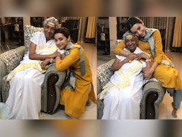 Trisha Krishnan Remembers Singer S Janaki, Says It Was A Great Honour To Carry Her Name In <i>96</i>