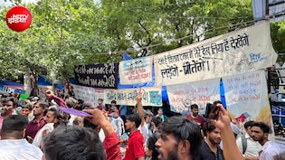 जंतर मंतर के आस-पास 'कई जंतर मंतर',  बोल रही हैं दीवारें- Ground Report