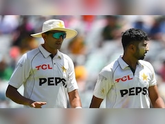 Why ICC Penalised Two Pakistan Cricketers After First Test Against West Indies