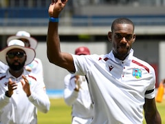 WI Vs Pak: Justin Greaves Makes Test History, Becomes First Bowler To Deliver Five Consecutive Wicket-Maidens