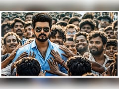 Vijay's 'Jana Nayagan' Poster Torn Down In Mandya Amid Cauvery Water Protests