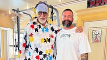 What Amitabh Bachchan's Fitness Routine Look Like At 83, Trainer Reveals