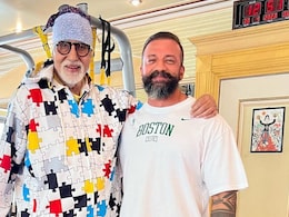 What Amitabh Bachchan's Fitness Routine Look Like At 83, Trainer Reveals