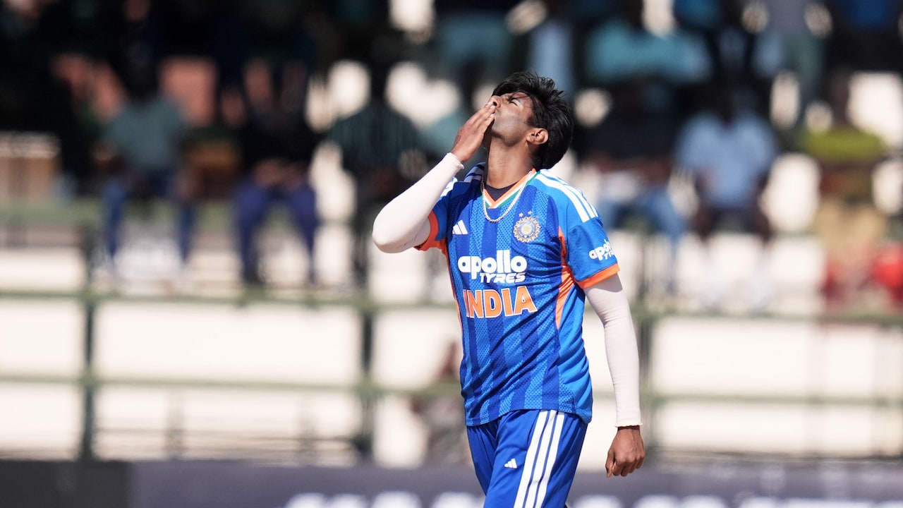 Mayank Yadav, Indias 156.7kmph Star Opens Up On 2-Year Absence From Team After Match-Winning Show