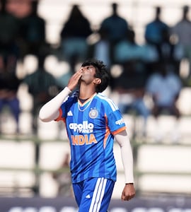 Mayank Yadav, Indias 156.7kmph Star Opens Up On 2-Year Absence From Team After Match-Winning Show