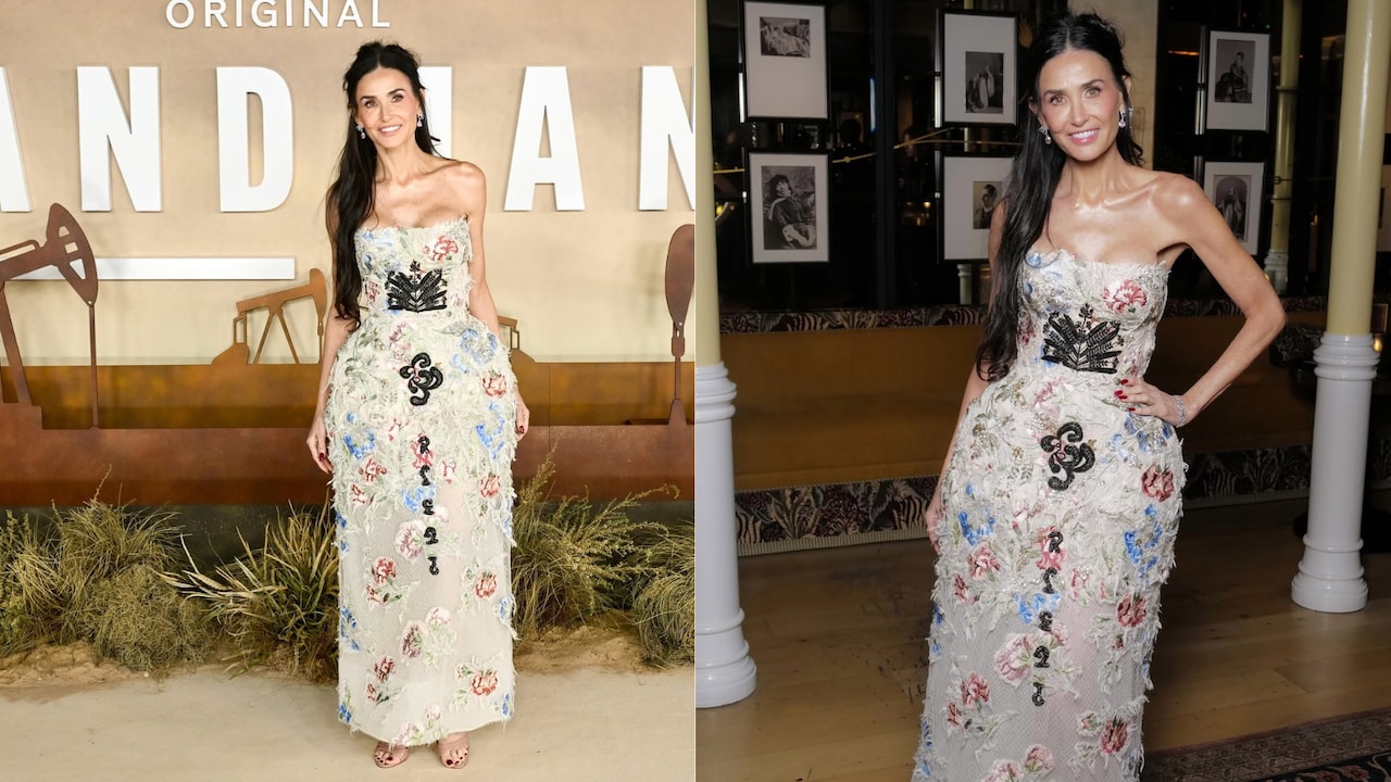 Demi Moore To Earn As Much As Billy Bob Thornton In Landman Season 3