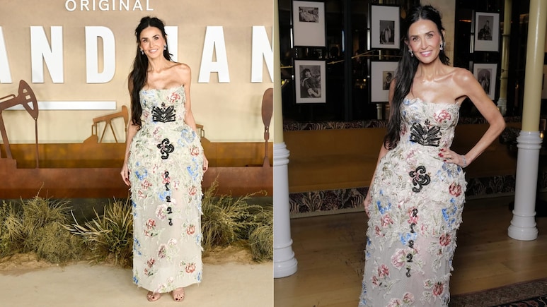 Demi Moore To Earn As Much As Billy Bob Thornton In Landman Season 3
