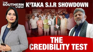 Karnataka SIR Showdown: The Credibility Test