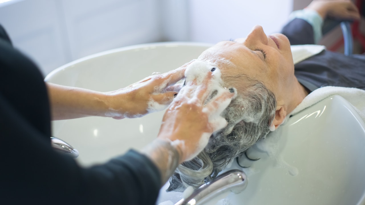 Dry Hair After Washing? Your Shampoo May Not Be The Real Problem Dry Hair After Washing? Your Shampoo May Not Be The Real Problem