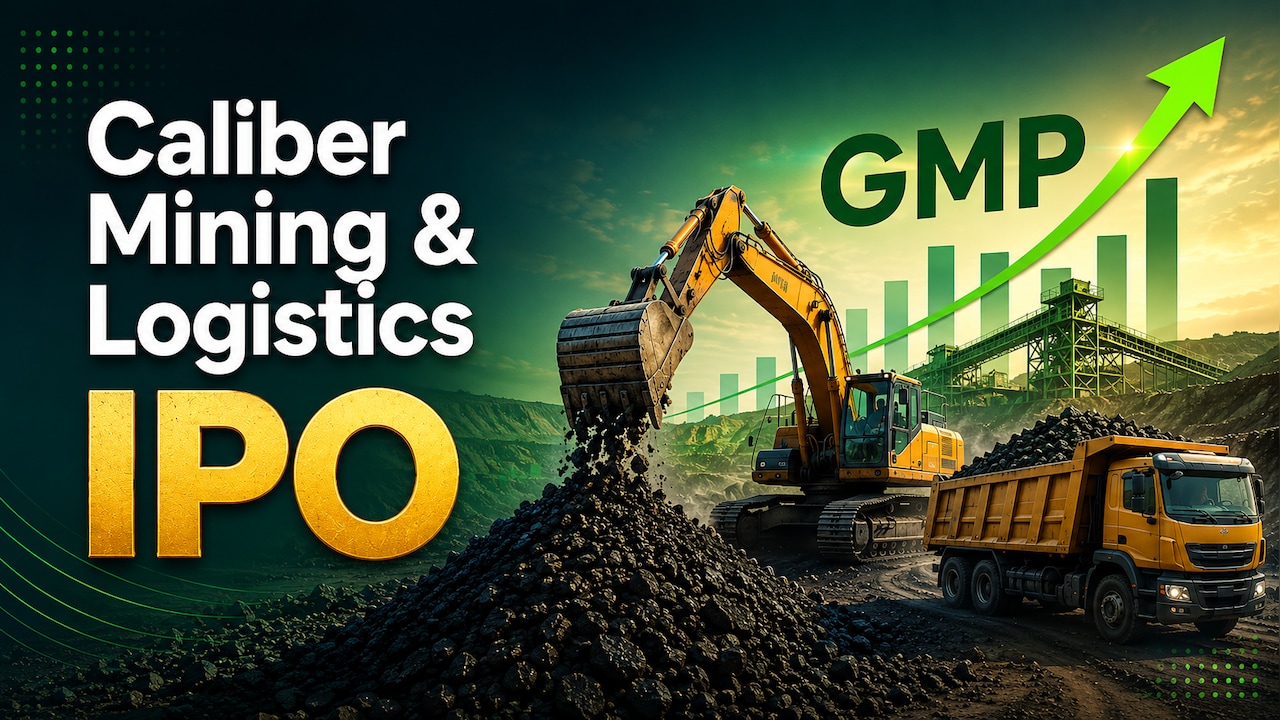 Caliber Mining & Logistics IPO GMP Today: Signals 27%+ Listing Gain On Day 2