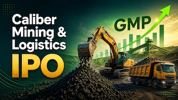Caliber Mining & Logistics IPO GMP Today: Signals 27%+ Listing Gain On Day 2
