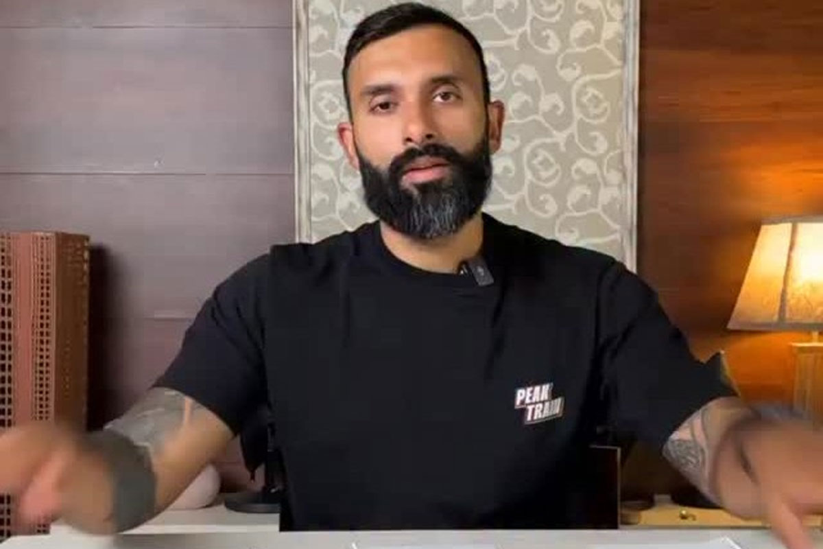 Walking, Running Or Strength Training? Siddhartha Singh Reveals What Works Best