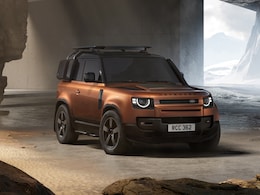 2026 Land Rover Defender Breaks Cover With New Vertex Variant